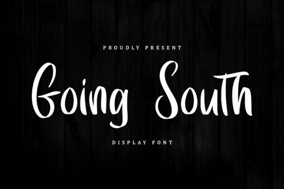 Going South: The Script Font That Elevates Your Brand