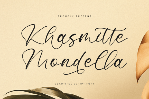Khasmitte Mondella for Creative Branding and Design Projects