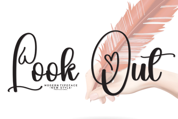 Look Out for a Font That Elevates Your Brand
