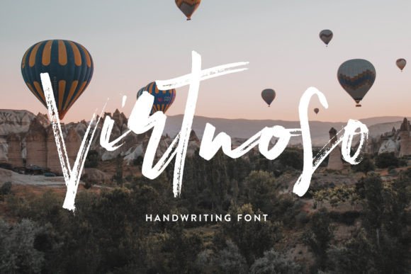 Virtuoso: The Font That Elevates Your Brand